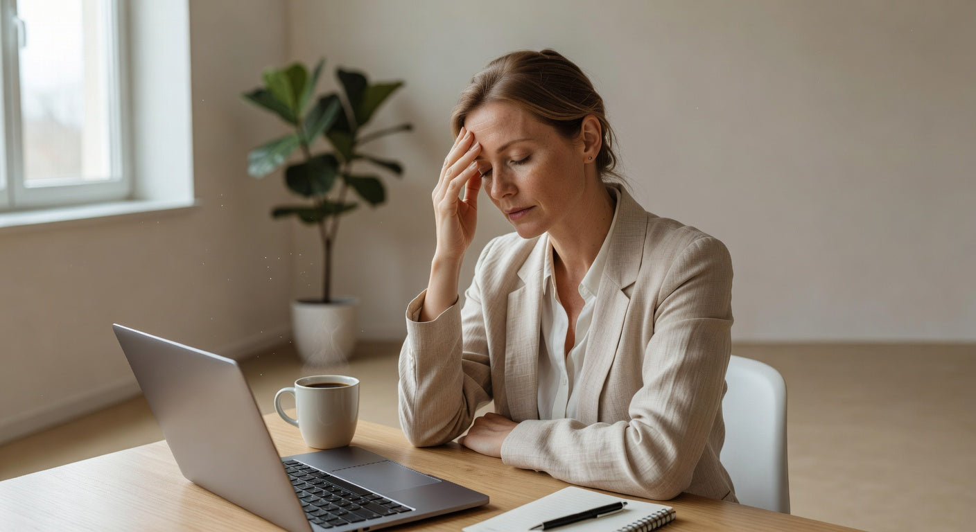 Erschöpfung trotz Schlaf