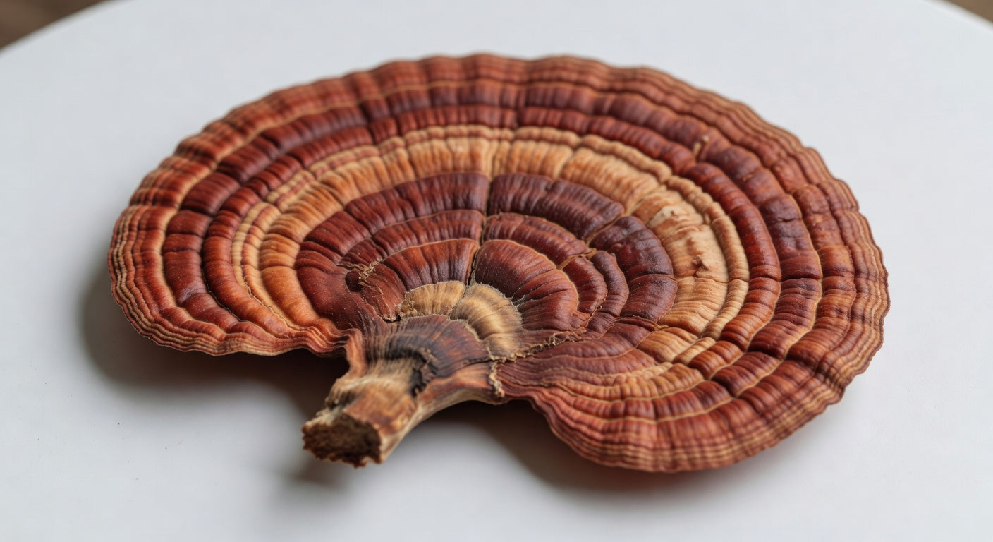 Reishi-Pilz